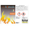 Tutto Bioetanolo Vendita Etichetta buttiglie 1 litro