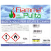 Tutto Bioetanolo Vendita Etichetta Taniche 10 litri